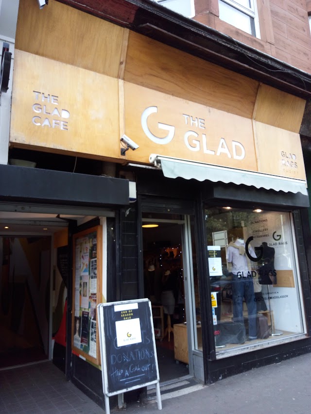 The Glad Cafe C.I.C