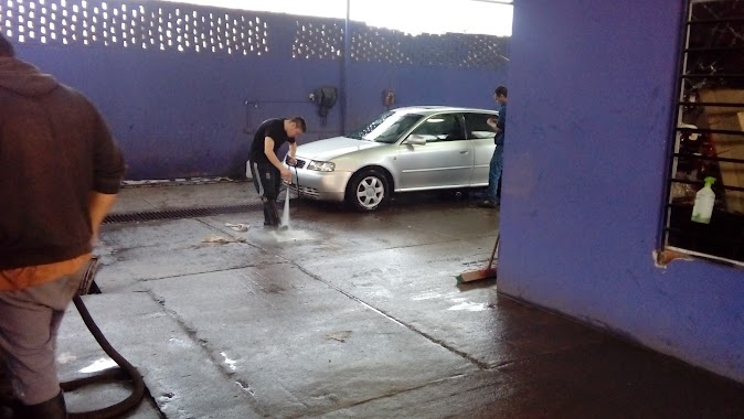 Car Wash Rápido y Lujoso, Author: Mariano Palmaz