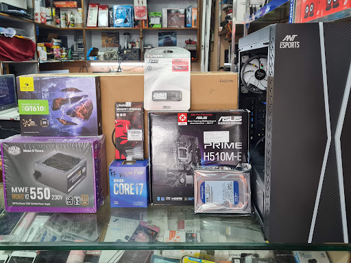 Intel Core i5 10th gen processor (10400F) @10500 post image