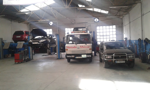 Hurtado Motor - Thumbnail