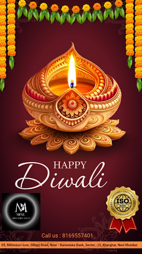 Because you deserve to shine brighter than the diyas. post image