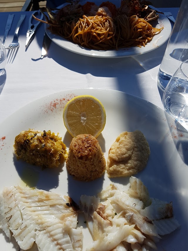 Alta Vista restaurant