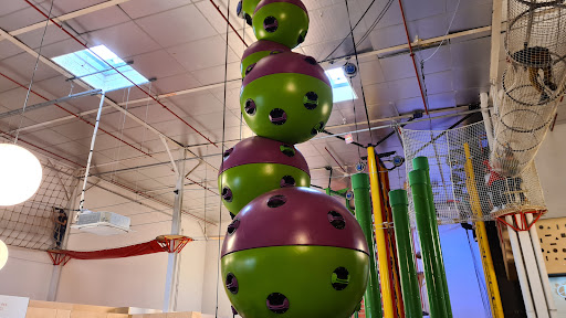 HAPIK Salle d'escalade 100% fun