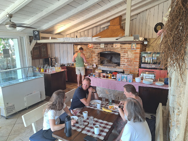 Pansion Tramontana rooms & restaurant by null