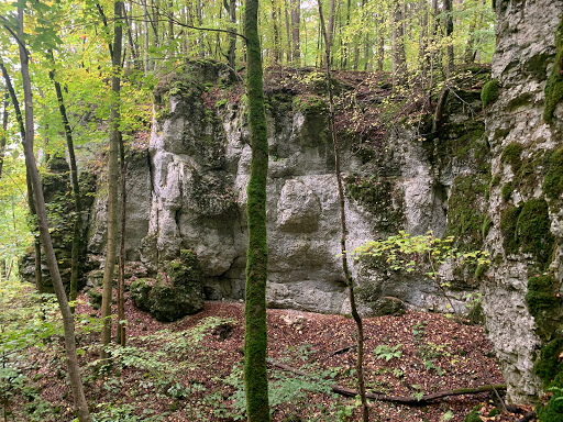 Schreckenfels bei Grabenstetten - Thumbnail