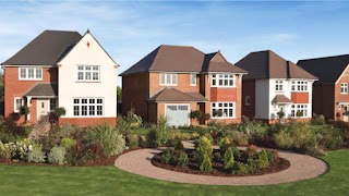 Redrow - Manor Place