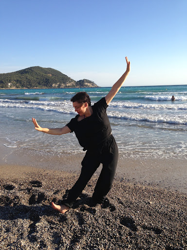 Qi Gong - Association Les Trois Trésors / Ardèche - Sanilhac / Karine Buray - Thumbnail