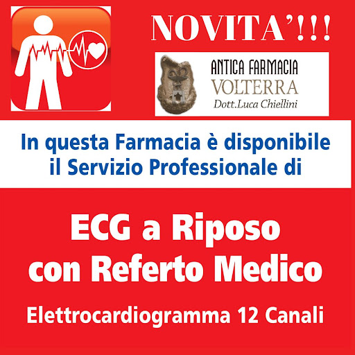 Antica Farmacia all'Insegna della Porta all'Arco Dott. Luca Chiellini SAS - Thumbnail