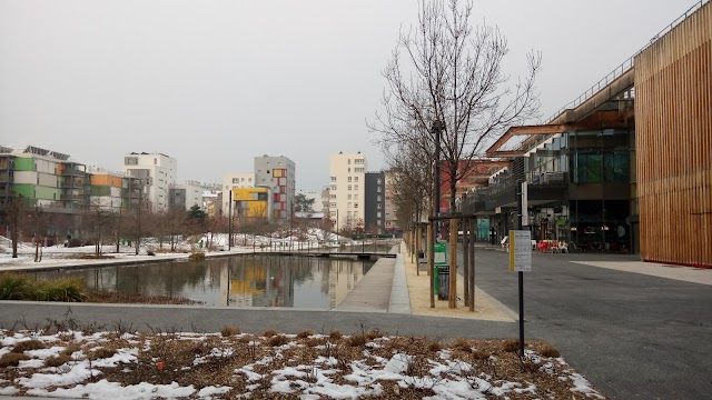 Residhome Grenoble Caserne de Bonne
