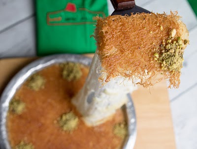 Photos of كنافة الباشا النابلسية