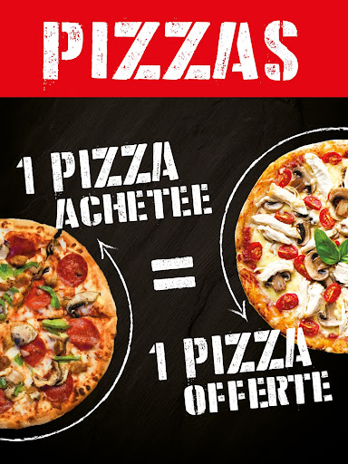 Photo 3 - hashtag pizza méricourt