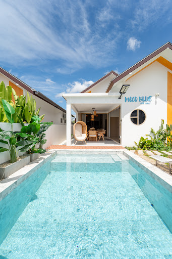 Moco Blue Koh Samui