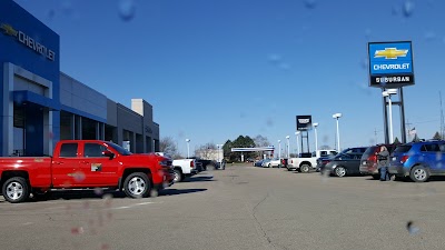Photos of Suburban Chevrolet of Ann Arbor