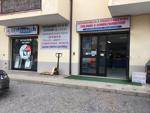 Assistenza, vendita e montaggio Hydrotech Srls