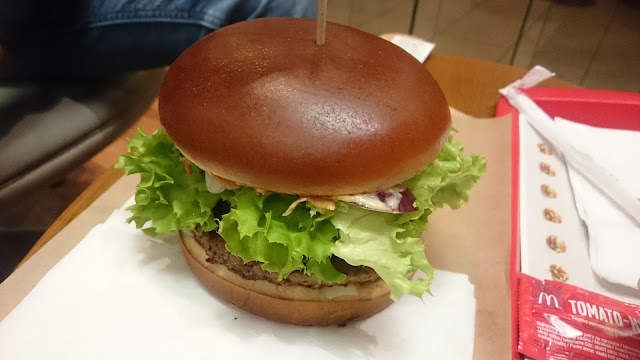 Restauracja McDonald's