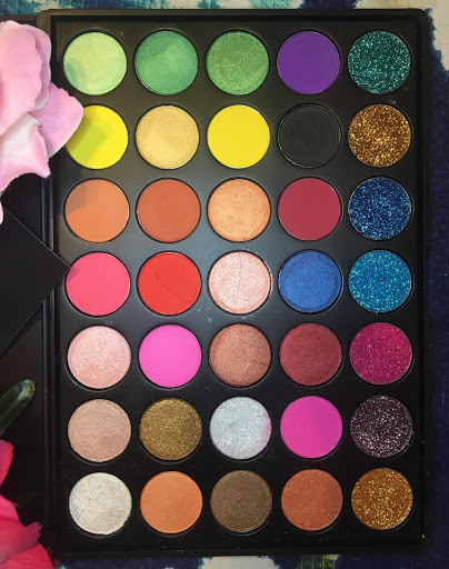 Rogue Cosmetics - Visual