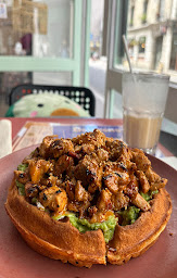 Photo n°28 de Faim de Semaine - Brunch paris 11 à Paris (Restaurant végétarien)