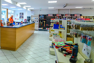 Photo n°1 de BTP DISTRIBUTION à Haguenau (Magasin de vêtements professionnels)