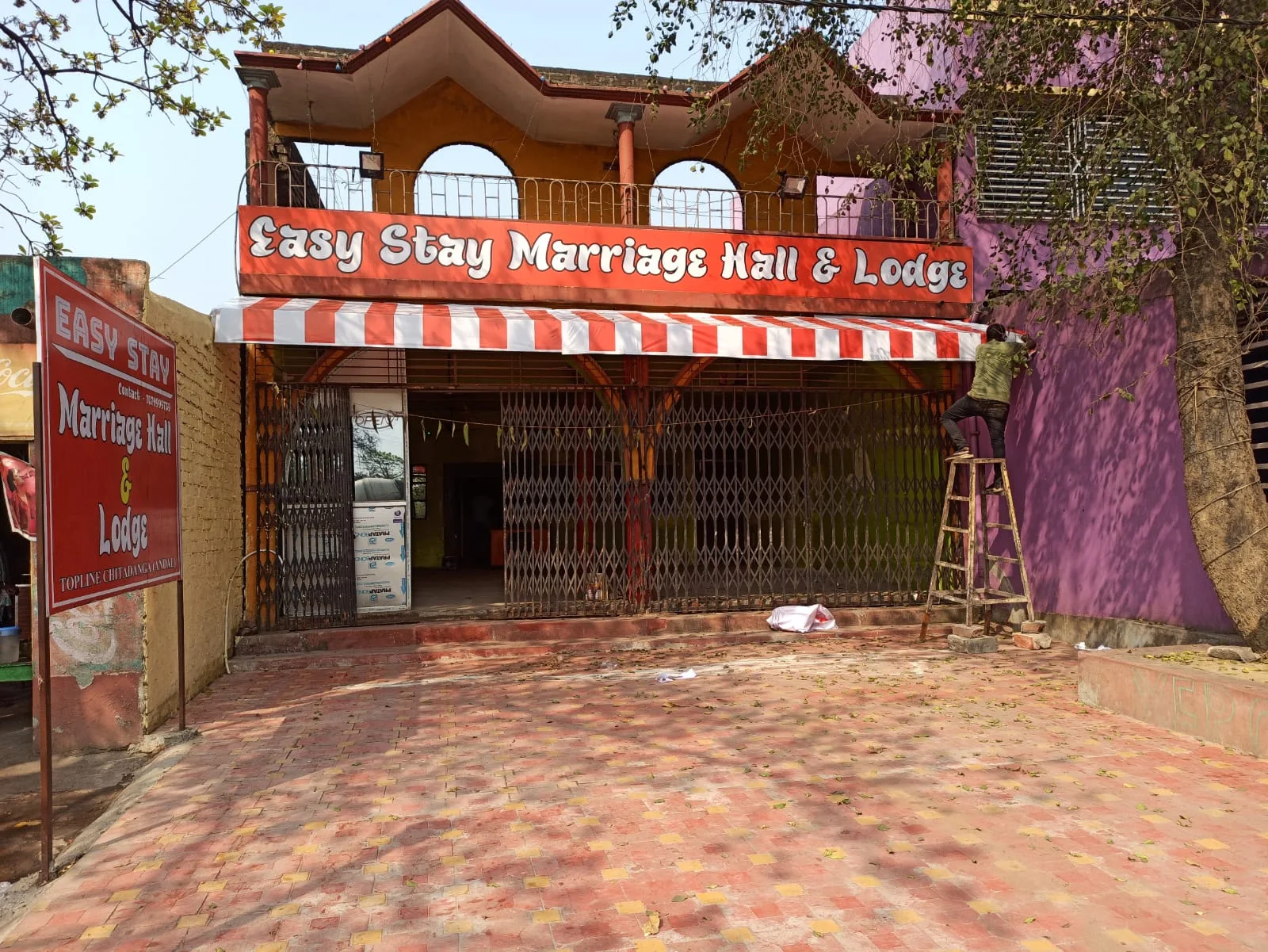 Easy Stay Marriage Hall & Lodge