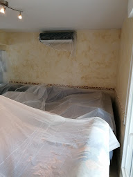 Photo n°19 de Entreprise BG Peinture à Lormaison (Peintre en bâtiment)