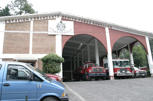 Central de Bomberos Cuajimalpa - Thumbnail
