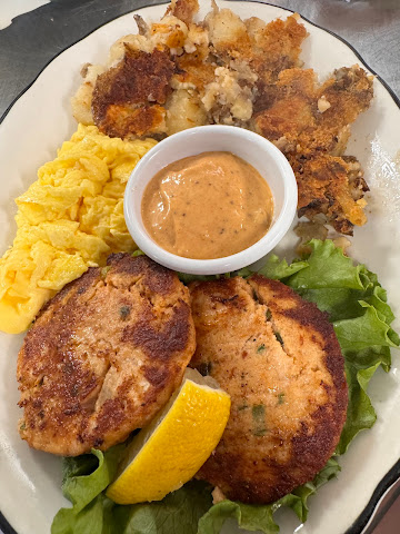 The Farmhouse Cafe and Creperie by null