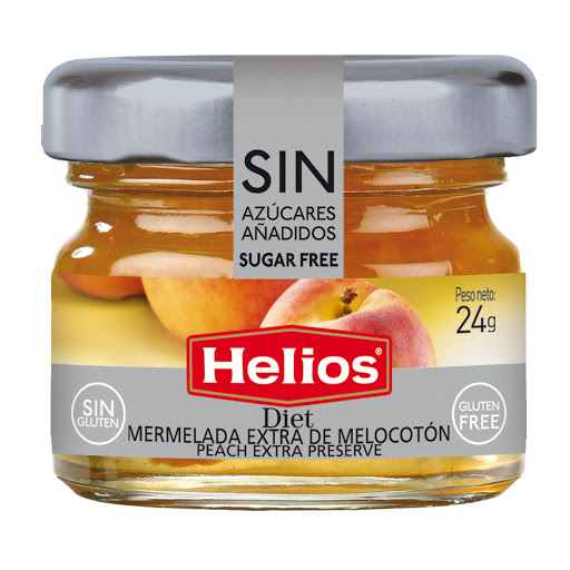 Jams and preserves Helios S.A. - Thumbnail