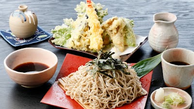 地粉そば処みのり