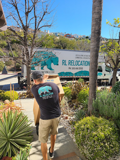 RL Relocation - Visual