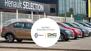 Photo n°29 de GARAGE PONSING ET FILS - AGENT RENAULT DACIA à Woippy (Concessionnaire Renault)