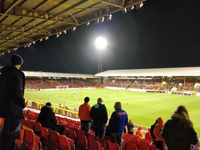 Pittodrie Stadium