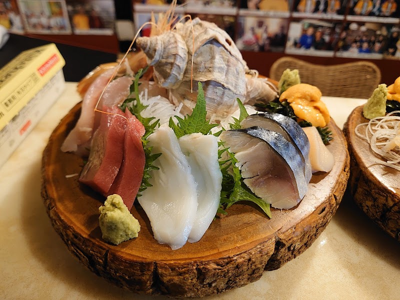 海鮮居酒屋 大舟