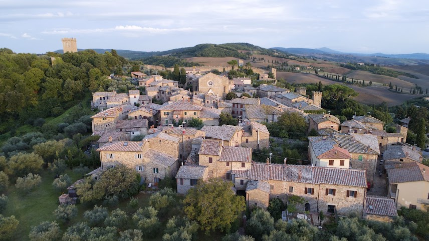 B&B La Casa Di Adelina, Monticchiello by null