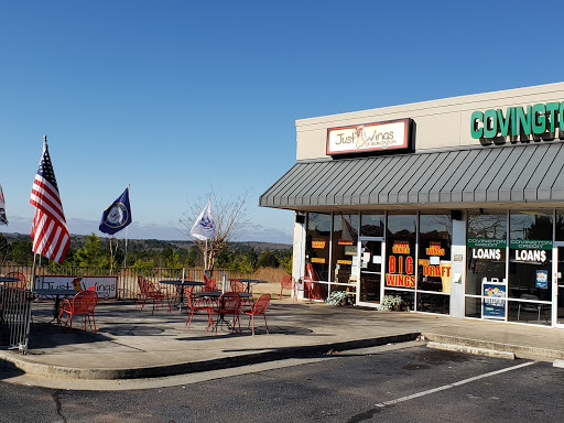 Just Wings of Georgia Gallery - United States