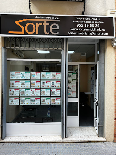 Sorte, Gestiones Inmobiliarias