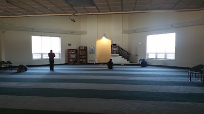 Masjid Libertyville مسجد