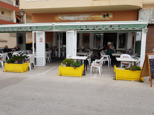 Café Capricho - Visual