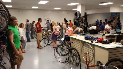 Newark Bike Project