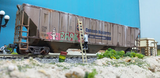 Trenes Hobbies y Más