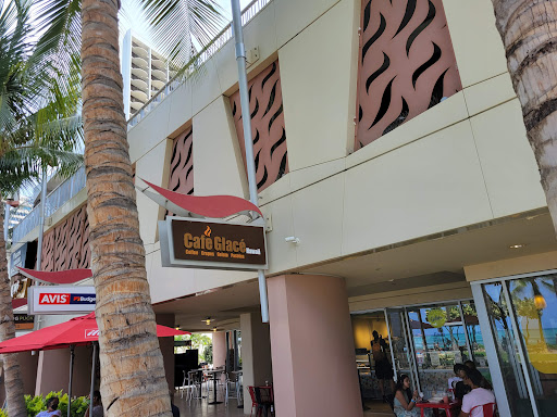 Café Glacé Hawaii