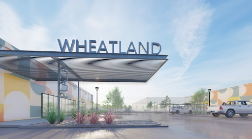 Wheatland Plaza