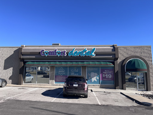 Comfort Dental - South Independence