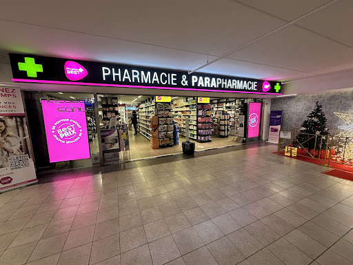 Pharmacy Etrembières health space Beauty Logo