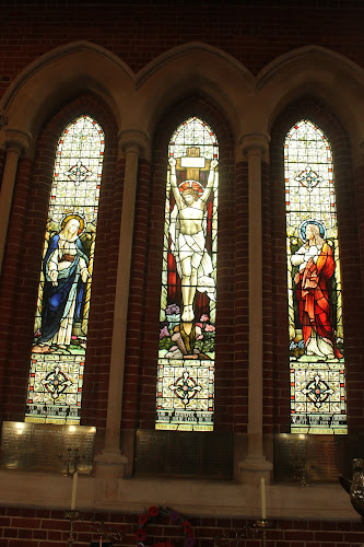 St Denys Parish Church - Church