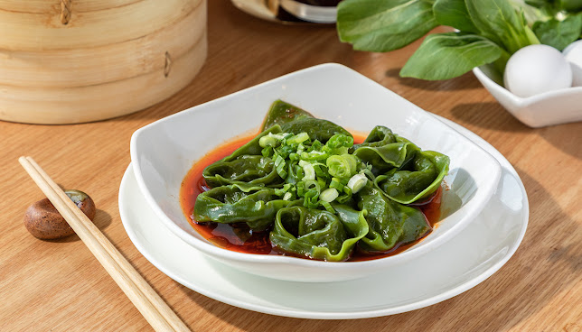 Ugly Dumpling by null