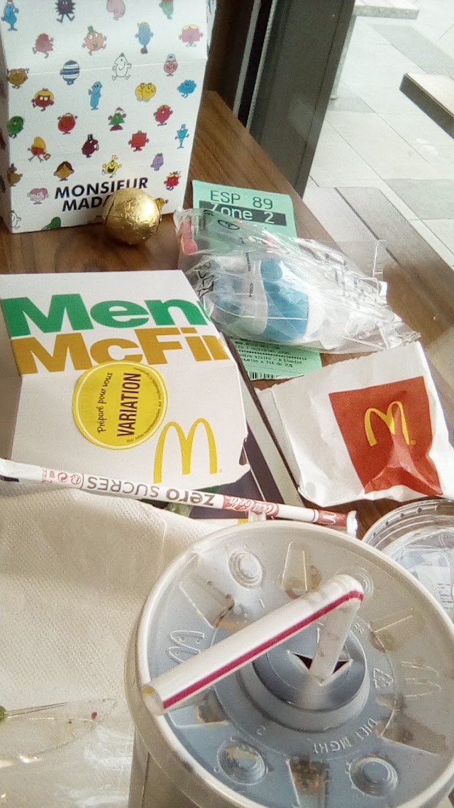 McDonald's Saint-Géréon Ancenis