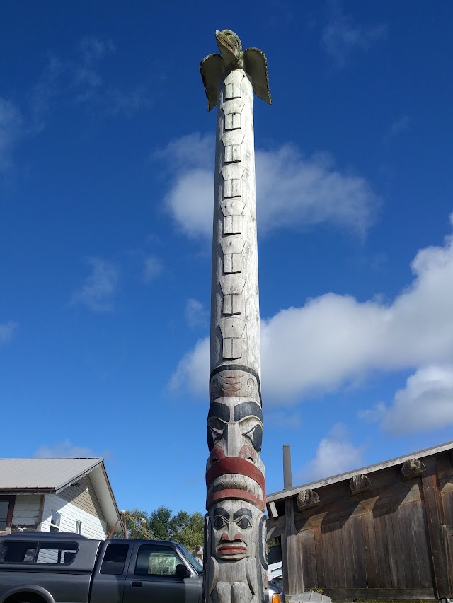 Haida Gwaii Lodge