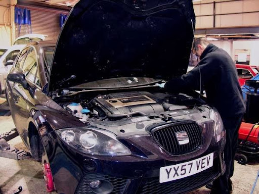 Cranmore Garage - Thumbnail