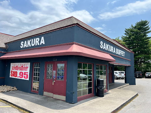 Sakura Japanese Buffet - Thumbnail