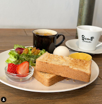 阿波座カフェ紗Bon堂